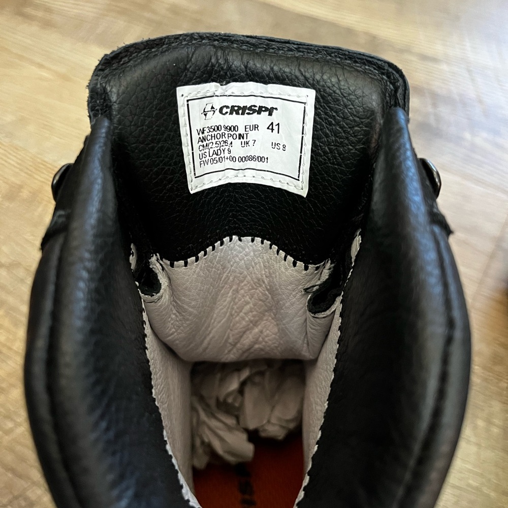 Crispi Anchorpoint Wildland Fire boots - Picture 4 of 4
